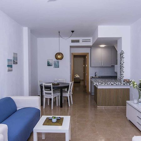 Apartamento Bajel Centrico Cerca De La Playa Carboneras Luaran gambar