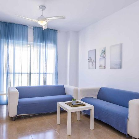 Apartamento Bajel Centrico Cerca De La Playa Carboneras Luaran gambar