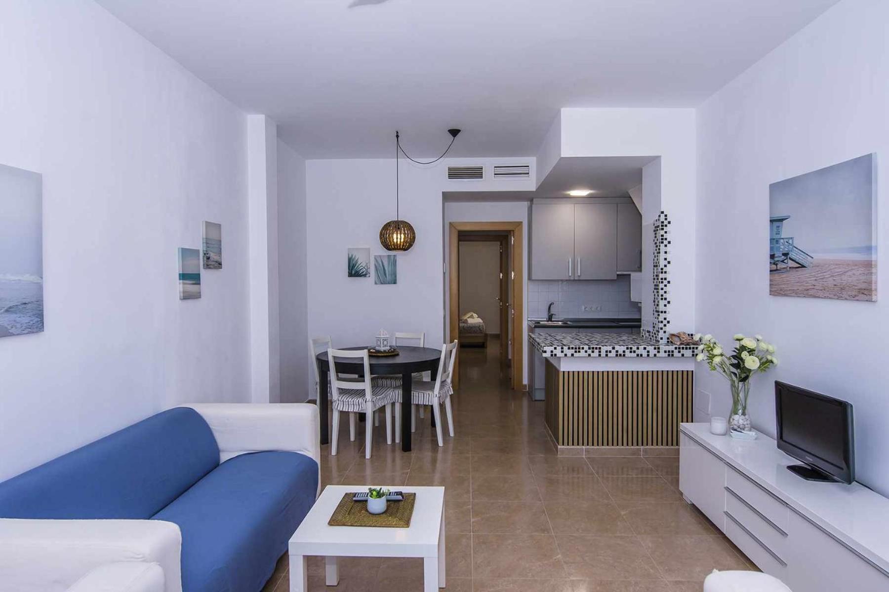 Apartamento Bajel Centrico Cerca De La Playa Carboneras Luaran gambar
