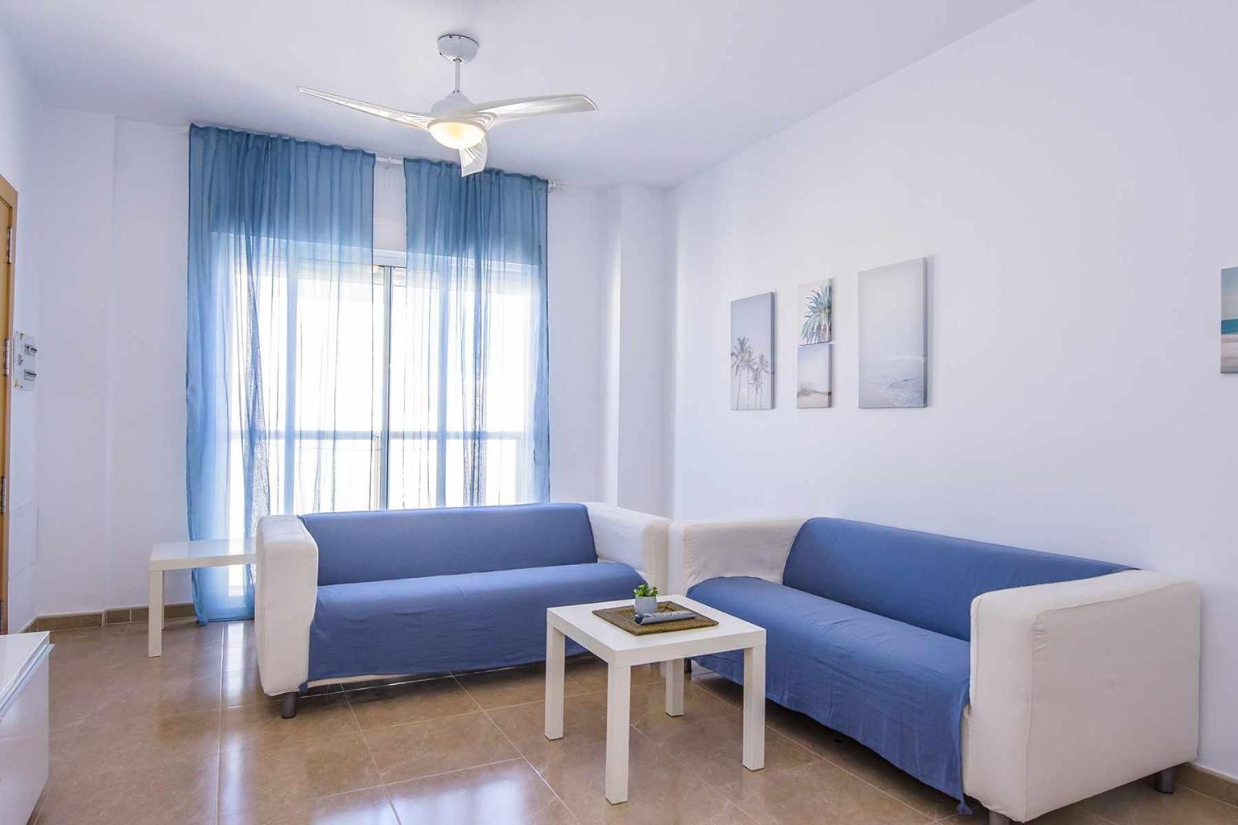 Apartamento Bajel Centrico Cerca De La Playa Carboneras Luaran gambar