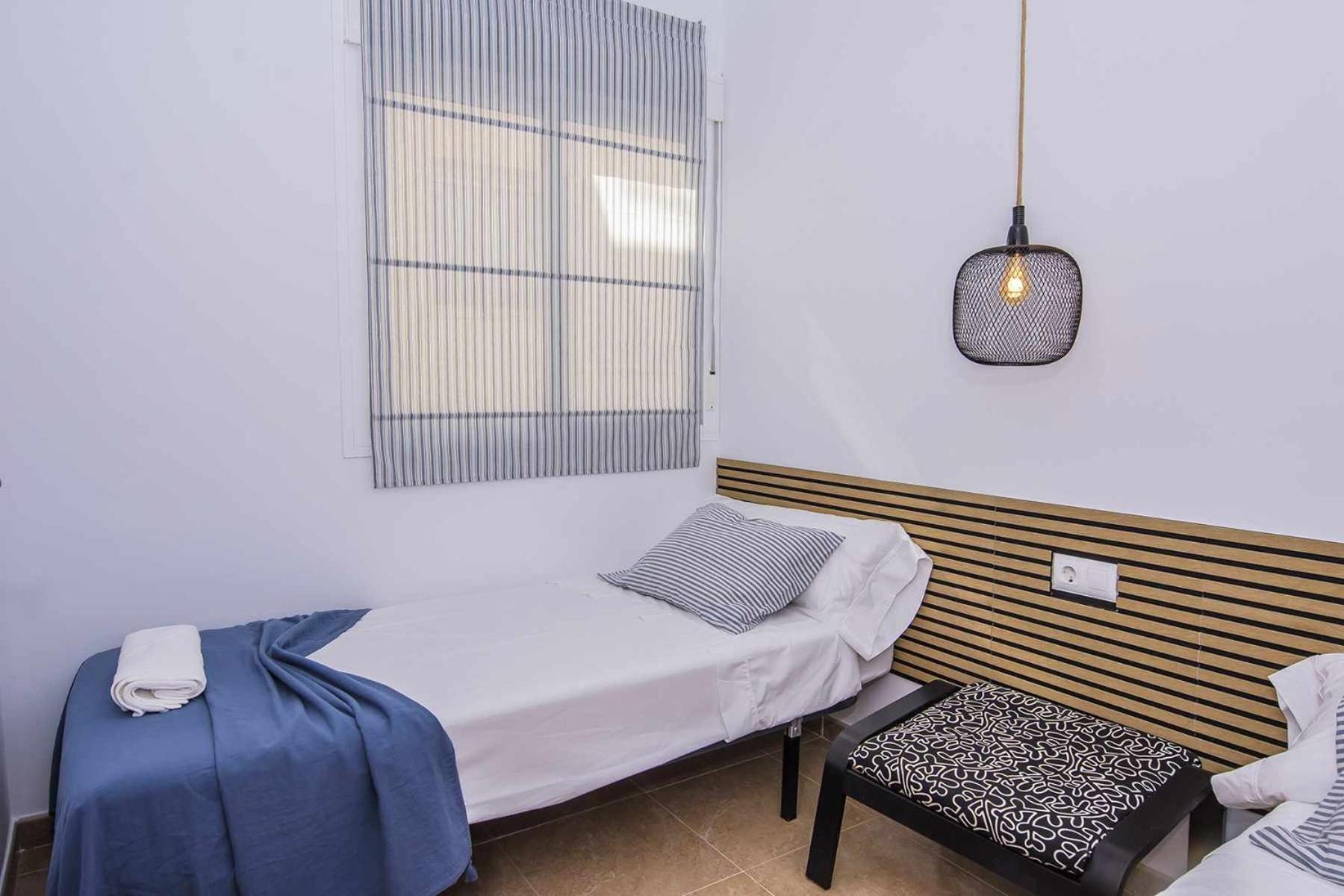 Apartamento Bajel Centrico Cerca De La Playa Carboneras Luaran gambar
