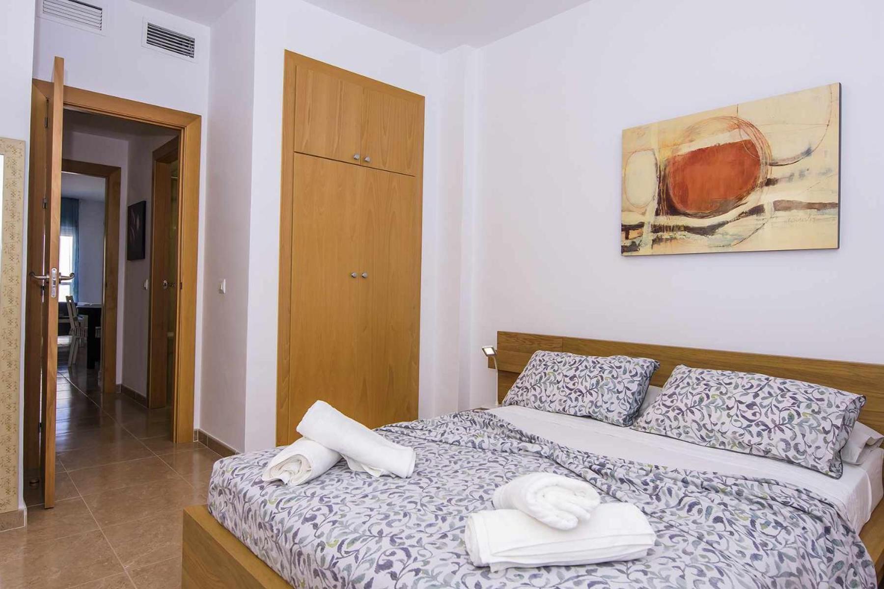 Apartamento Bajel Centrico Cerca De La Playa Carboneras Luaran gambar