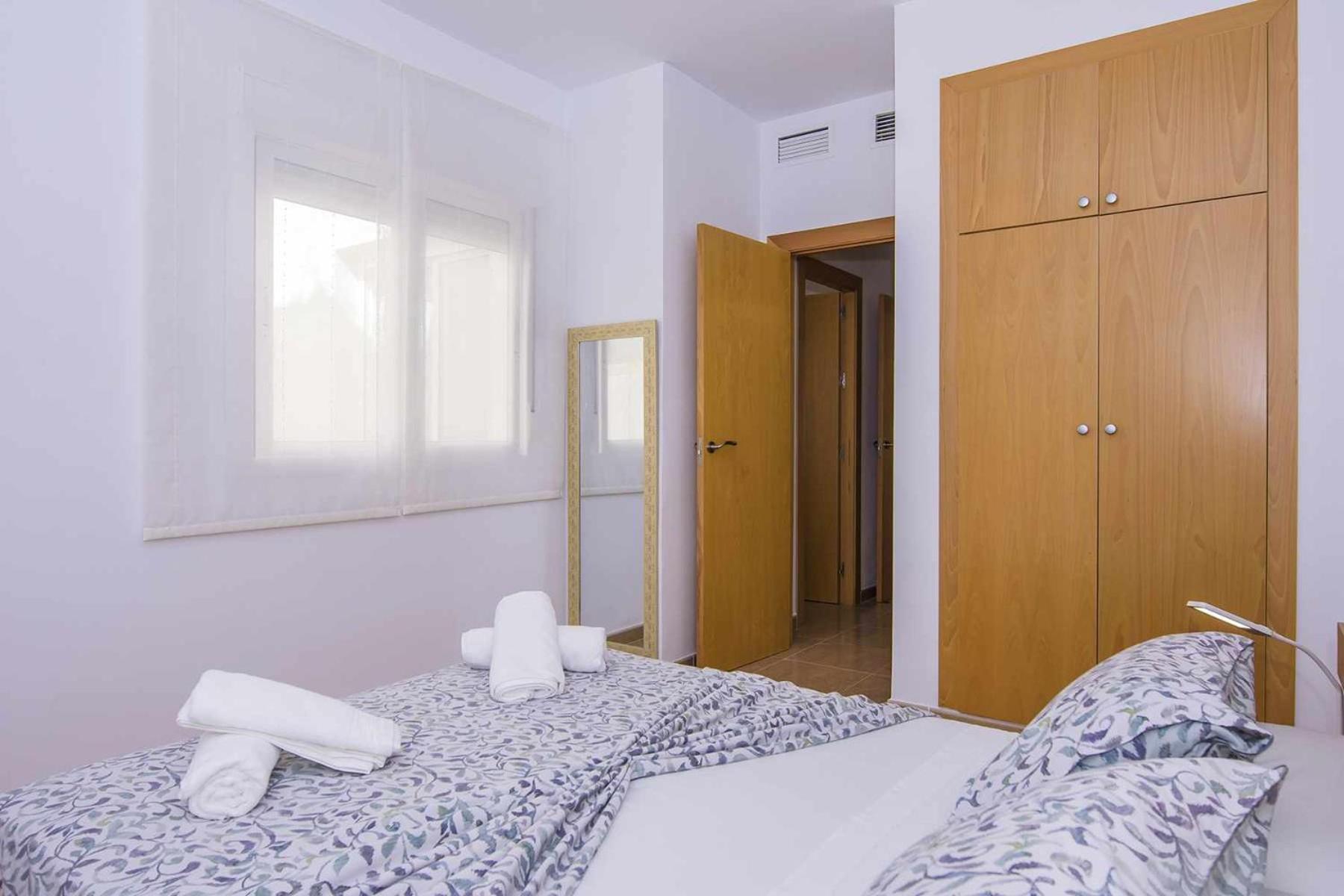 Apartamento Bajel Centrico Cerca De La Playa Carboneras Luaran gambar