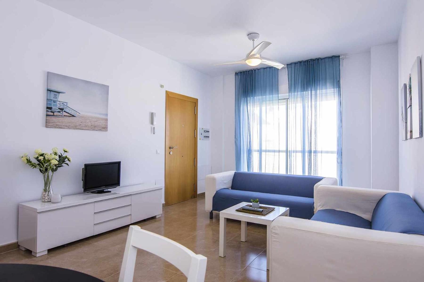 Apartamento Bajel Centrico Cerca De La Playa Carboneras Luaran gambar